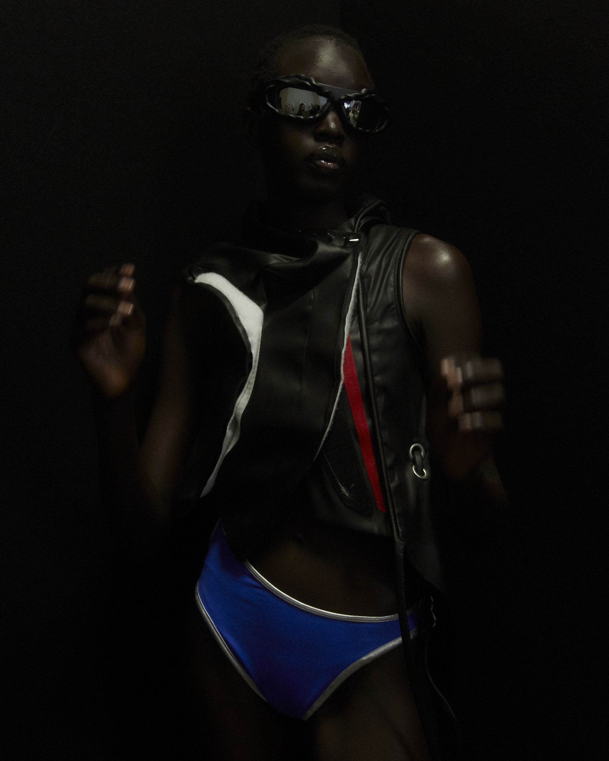 Ottolinger SS23 for Purple Magazine